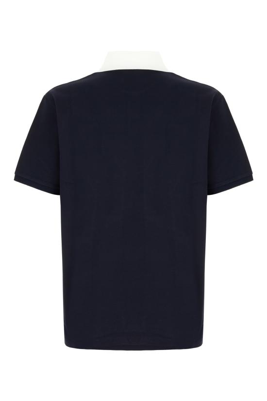 26SS 구찌 폴로 티셔츠 854632XJHOG 4002 Blu - GUCCI