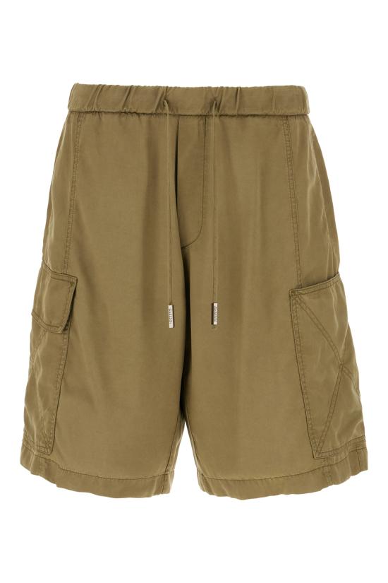 26SS 아이스 비 아이스버그 숏팬츠 D1105287 5578 KHAKI