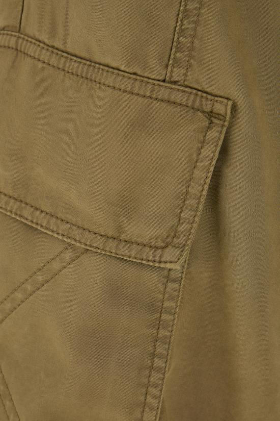 26SS 아이스 비 아이스버그 숏팬츠 D1105287 5578 KHAKI - ICE B ICEBERG