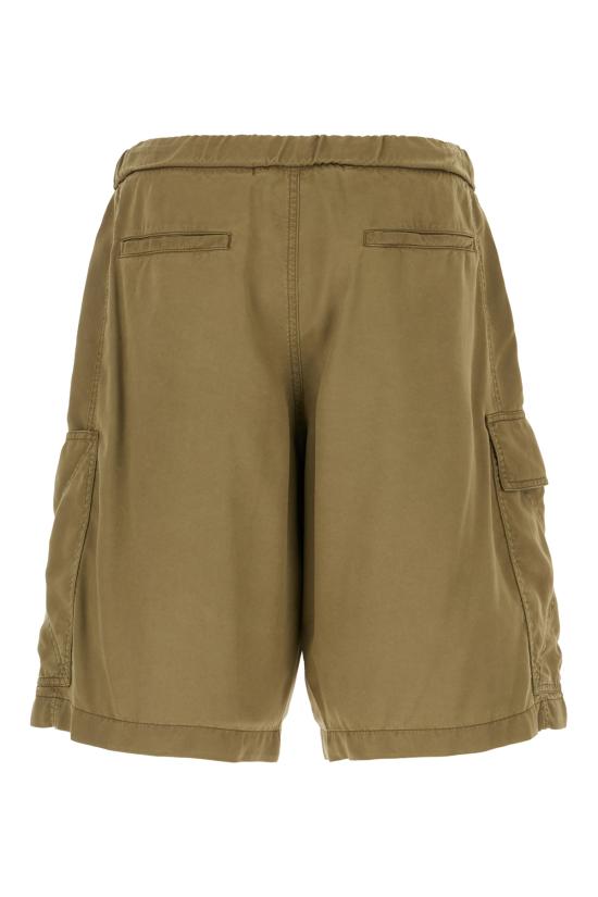 26SS 아이스 비 아이스버그 숏팬츠 D1105287 5578 KHAKI - ICE B ICEBERG