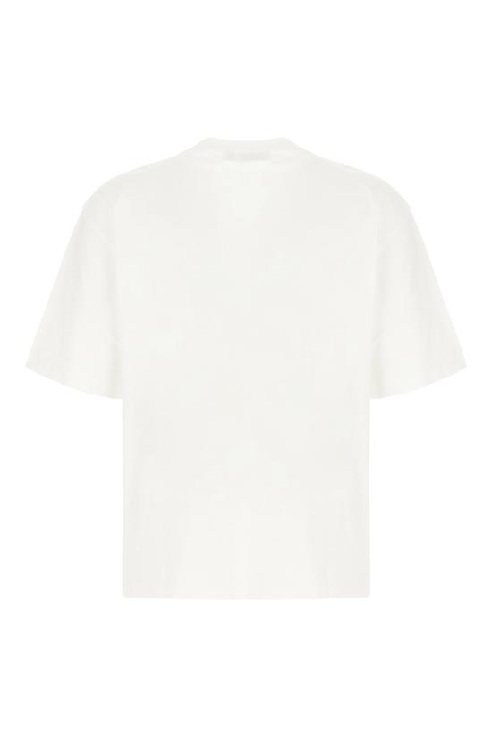 26SS 오프화이트 반팔 티셔츠 OMAA120S26JER00Y 1000 WHITE - OFF WHITE