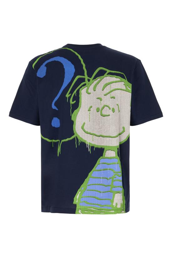 26SS 아이스 비 아이스버그 반팔 티셔츠 F0256325 6479 Blu - ICE B ICEBERG