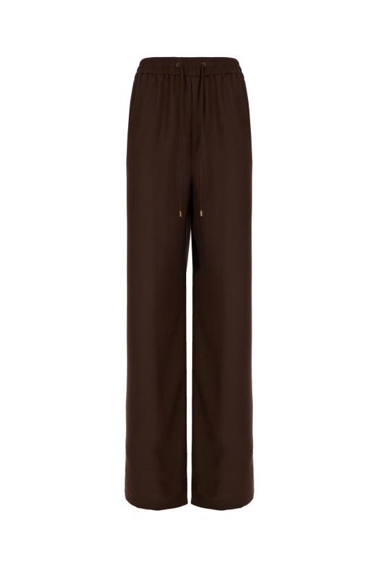 26SS 에트로 스트레이트 팬츠 WREA007299TUSO5 M1512 Marrone scuro