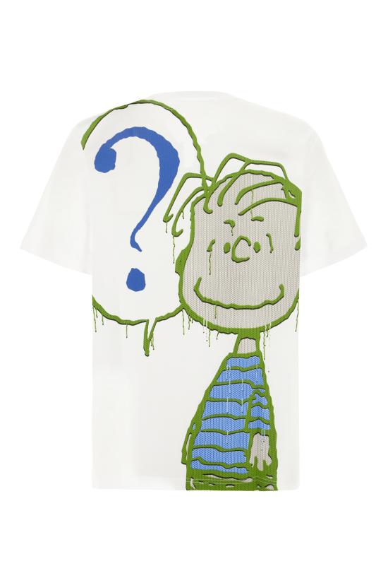 26SS 아이스 비 아이스버그 반팔 티셔츠 F0256325 1101 WHITE - ICE B ICEBERG