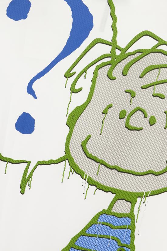 26SS 아이스 비 아이스버그 반팔 티셔츠 F0256325 1101 WHITE - ICE B ICEBERG