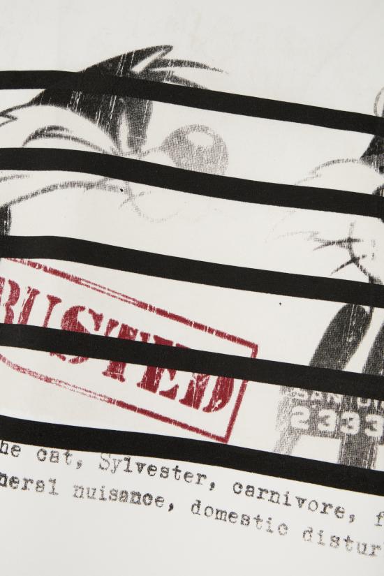 26SS 아이스 비 아이스버그 반팔 티셔츠 F0246325 1101 WHITE - ICE B ICEBERG