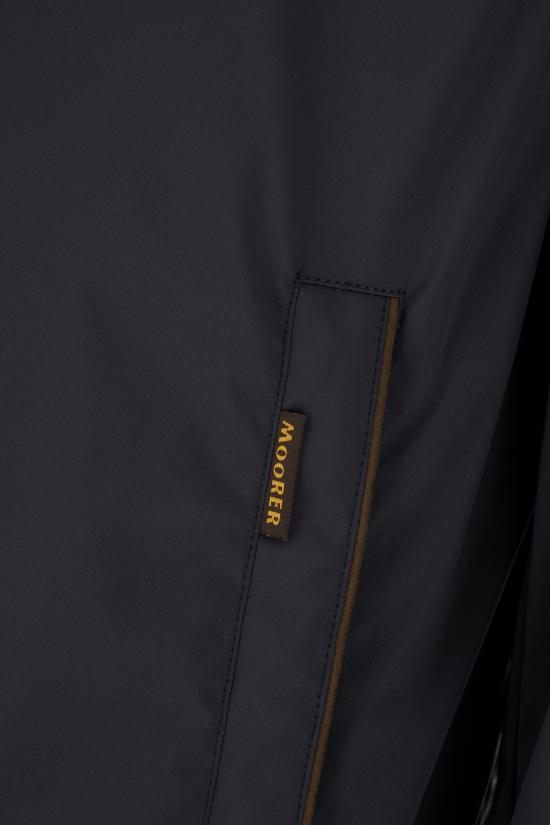 26SS 무레르 자켓 MOUSO100002TEPA025 U0497 NAVY - MOORER