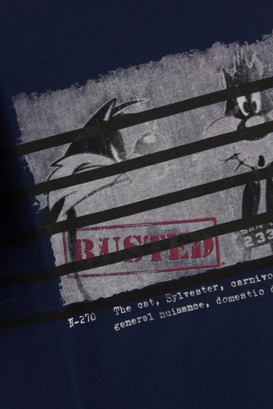 26SS 아이스 비 아이스버그 반팔 티셔츠 F0246325 6479 Blu - ICE B ICEBERG