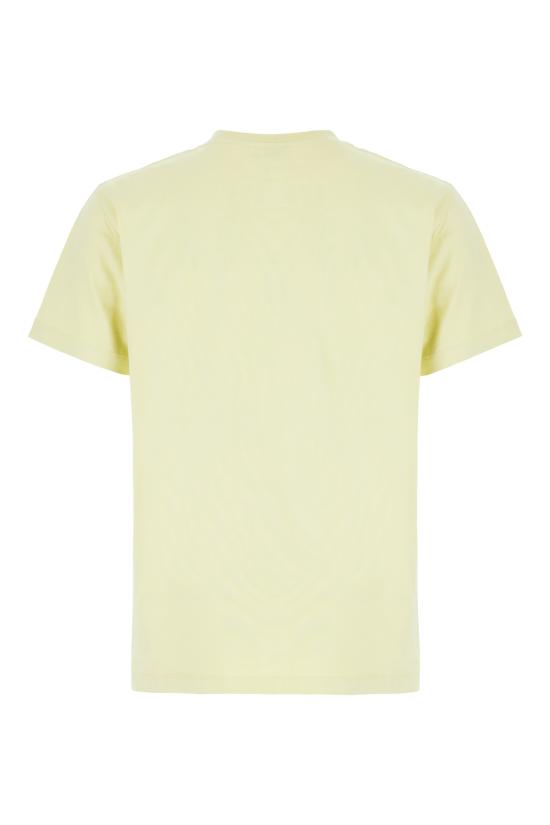 26SS 오프화이트 스몰 에로우 슬림 티셔츠 OMAA027S26JER00B 3031 GREEN - OFF WHITE