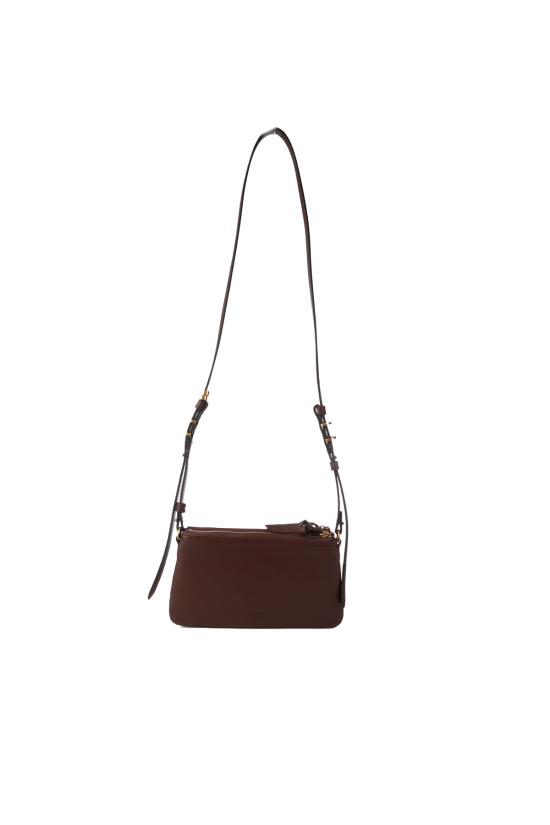 26SS 핑코 토트백 105359A0QO R49Q BURGUNDY - PINKO