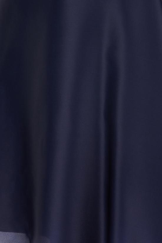 26SS 알베르타 페레티 롱 스커트 261U01071619 0290 Blu - ALBERTA FERRETTI