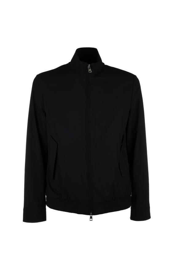 26SS 두노 자켓 KOROZEVIO 800 NAVY