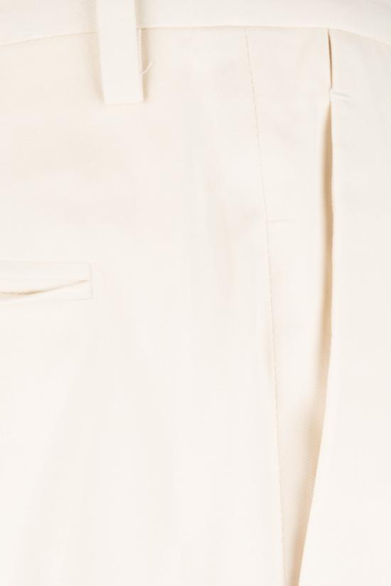 26SS 볼리올리 스트레이트 팬츠 80882SB6113 120 Bianco - BOGLIOLI