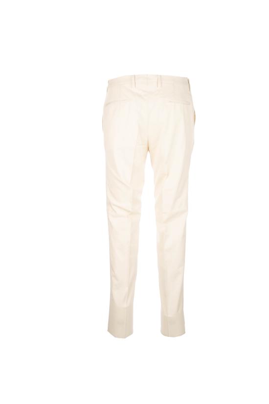 26SS 볼리올리 스트레이트 팬츠 80882SB6113 120 Bianco - BOGLIOLI