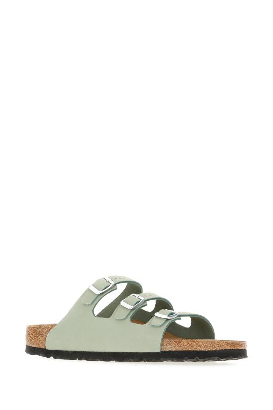 26SS 버켄스탁 샌들 1030319 PURE SAGE - BIRKENSTOCK