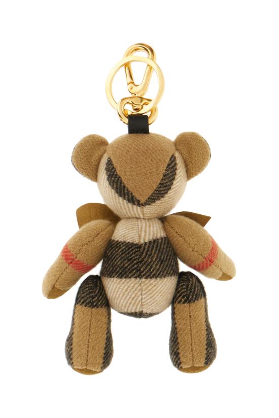 26SS 버버리 키링 8124868 A7026 ARCHIVE BEIGE - BURBERRY