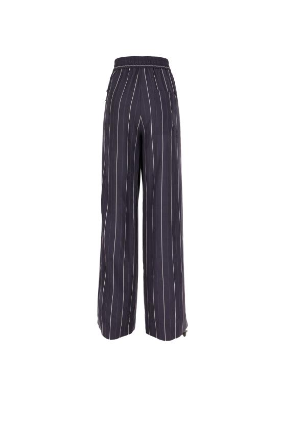 26SS 폴 스미스 스트레이트 팬츠 W1R255TV11209 49 DARK NAVY - PAUL SMITH