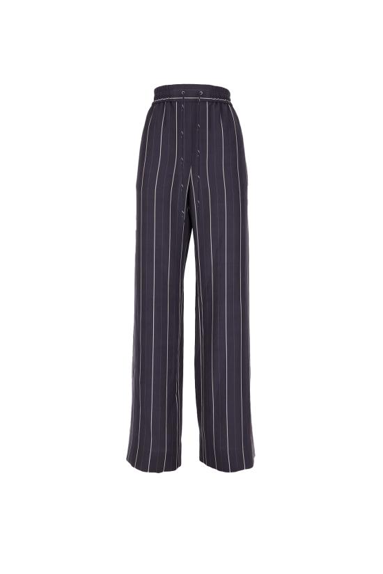 26SS 폴 스미스 스트레이트 팬츠 W1R255TV11209 49 DARK NAVY