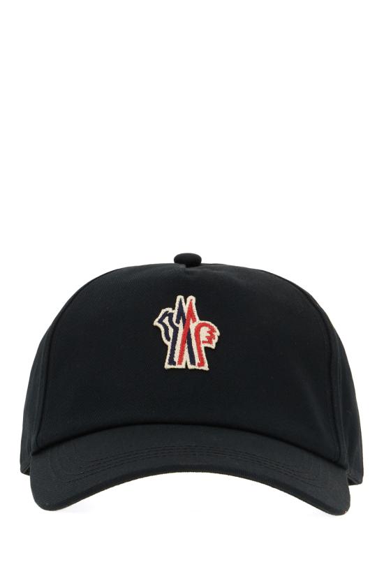 26SS 몽클레어 모자 3B0000104863 999 Nero