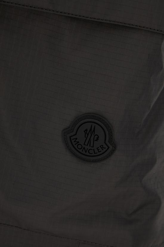 26SS 몽클레어 숏팬츠 2B00003598AS 999 NERO - MONCLER