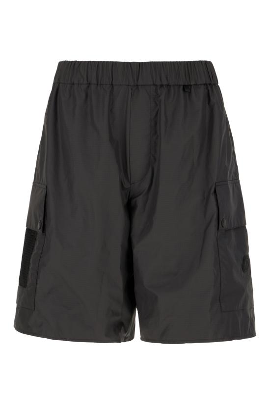 26SS 몽클레어 숏팬츠 2B00003598AS 999 NERO