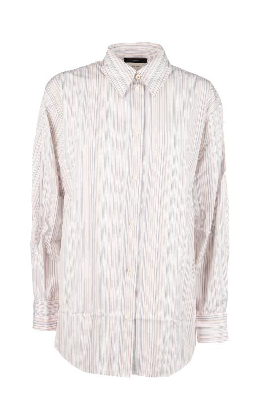 26SS 폴 스미스 셔츠 W1R390BV00811 01 WHITE