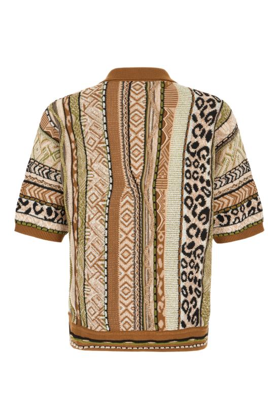 26SS 라니우스 긴팔 셔츠 S6LAMAKS059 920 CHOCOLATE - LANEUS