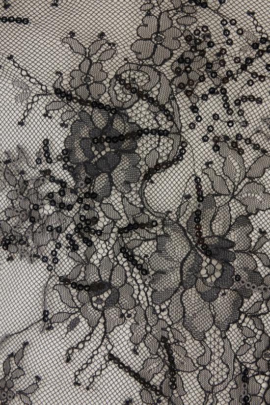 26SS 알베르타 페레티 긴팔 티셔츠 261U02181620 0555 Nero - ALBERTA FERRETTI