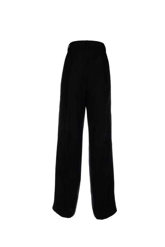 26SS 폴 스미스 스트레이트 팬츠 W2R384TV31394 79 BLACK - PAUL SMITH