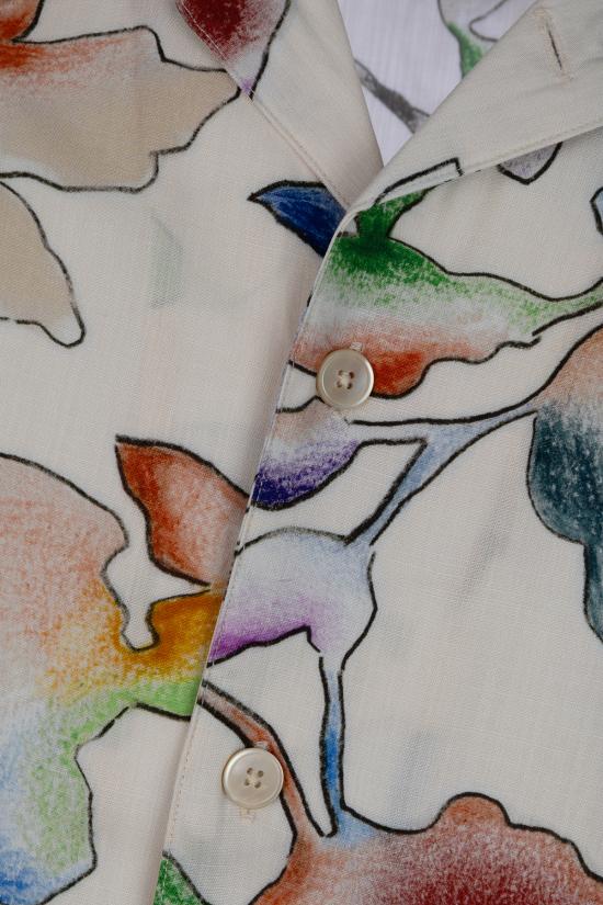 26SS 폴 스미스 긴팔 셔츠 M2R695UV22759 01 WHITE - PAUL SMITH