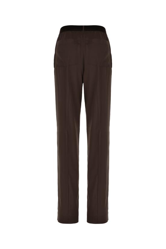 26SS 톰포드 스트레이트 팬츠 PAW683FAX881 ECD CINNAMON - TOMFORD