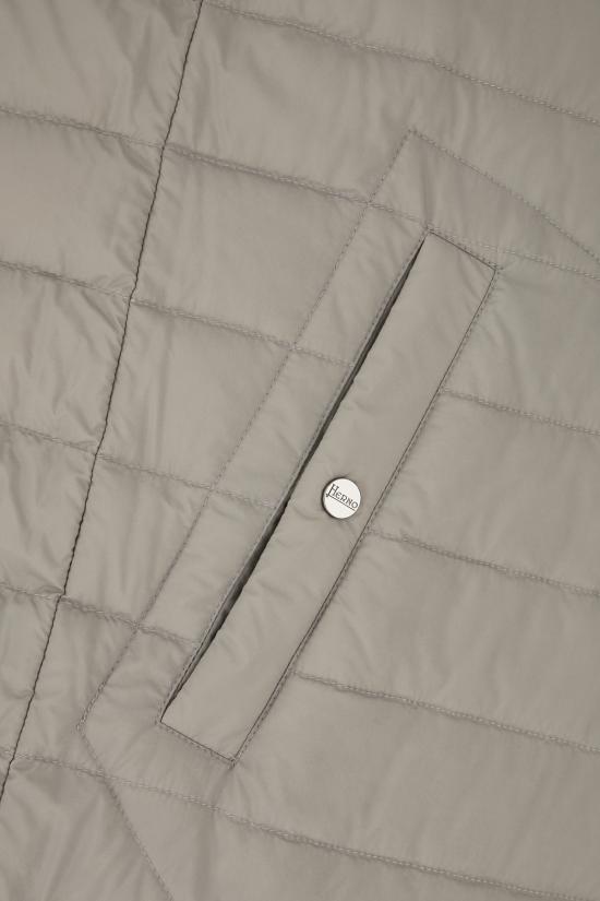 26SS 에르노 패딩 PI001320U12020Z 9394 NERO GRIGIO PERLA - HERNO