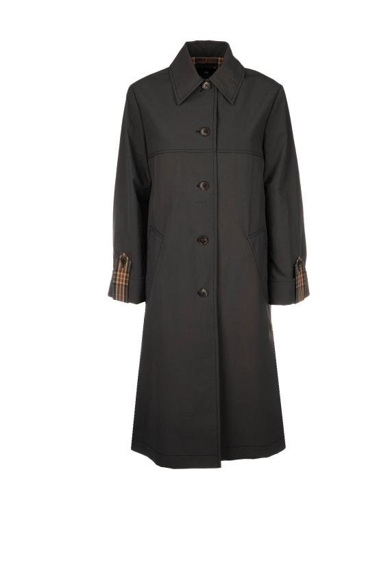 26SS 폴 스미스 트렌치 코트 W2R366CV31404 76 SLATE