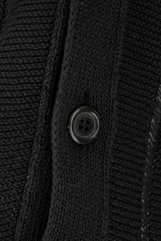 26SS 라니우스 스웨터 S6LAMACA051 110 BLACK - LANEUS