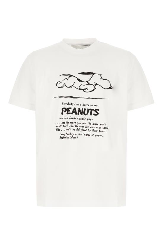 26SS 아이스 비 아이스버그 반팔 티셔츠 F0446325 1101 WHITE