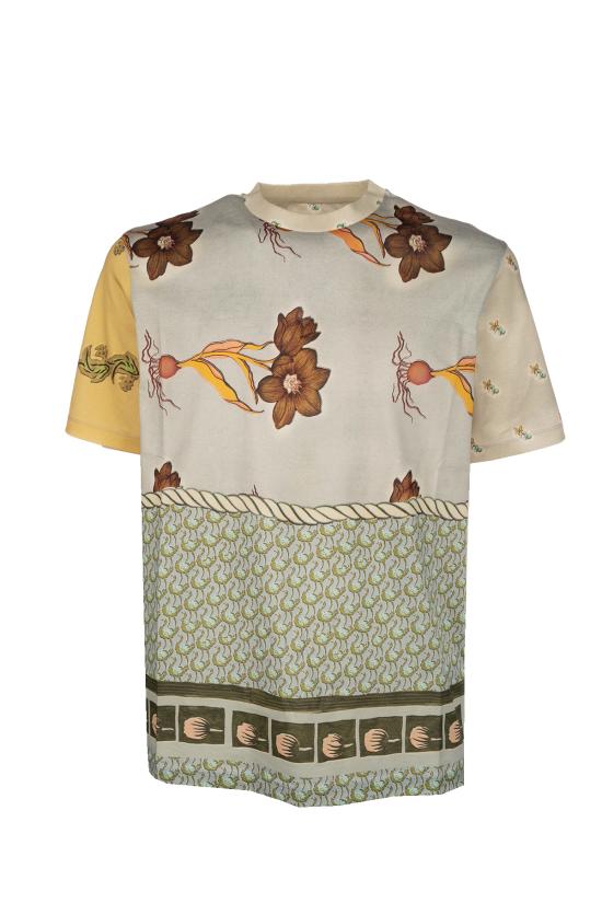 26SS 폴 스미스 반팔 티셔츠 M1R919TVP5640 13 GOLD