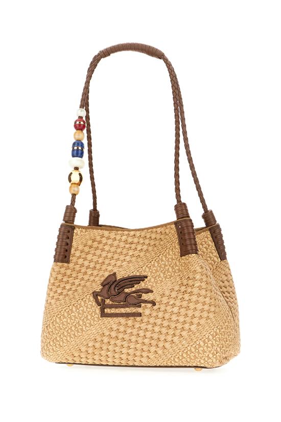 26SS 에트로 숄더백 WP1D0052AE310 Y0412 Cammello - ETRO
