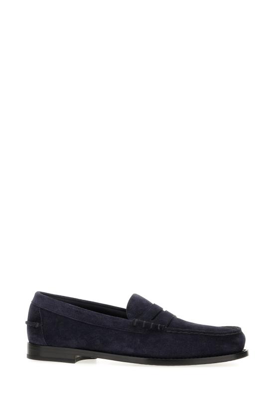 26SS 처치스 로퍼 EDB163FG00000FITG9CA F0ABM NAVY - CHURCHS