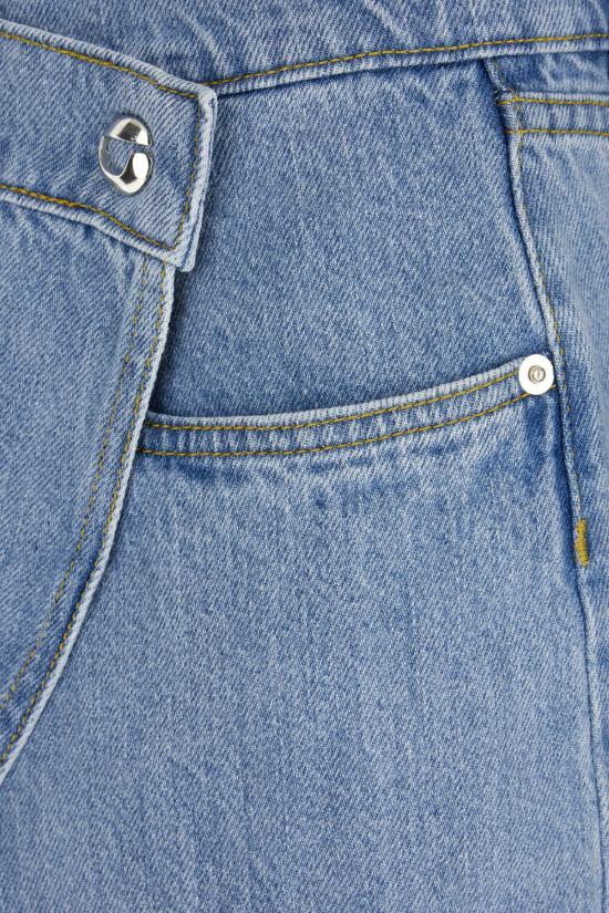 26SS 코페르니 데님 스커트 COPJ24F2056 BLU BLUE LIGHT - COPERNI