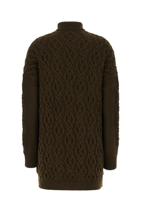 25FW 막스마라 숏 원피스 AZZURRO12340 006 VERDE MUSCHIO - MAX MARA