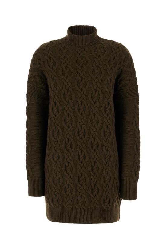 25FW 막스마라 숏 원피스 AZZURRO12340 006 VERDE MUSCHIO