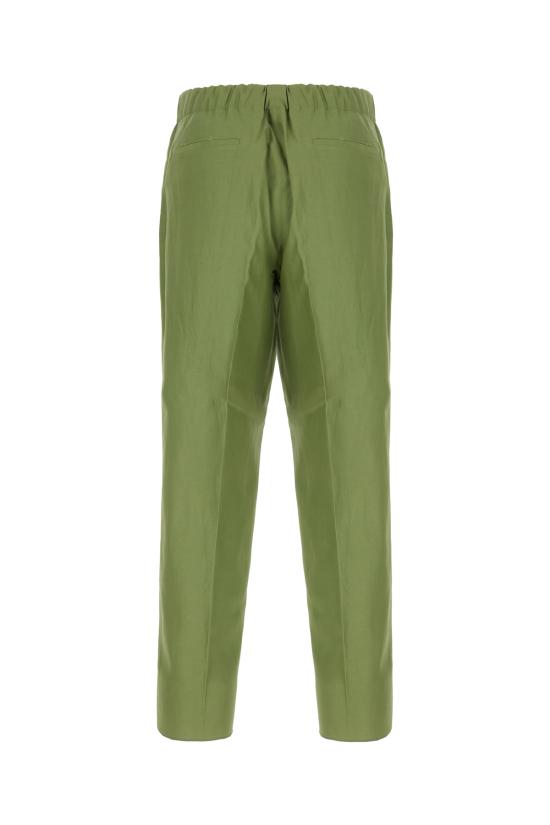 26SS 라니우스 스트레이트 팬츠 S6LAMAPA083 082 MILITARYGREEN - LANEUS