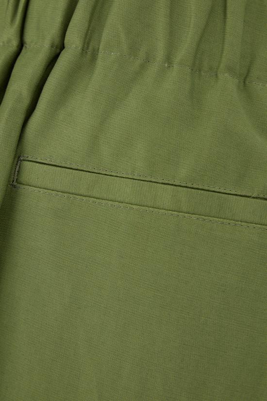 26SS 라니우스 스트레이트 팬츠 S6LAMAPA083 082 MILITARYGREEN - LANEUS