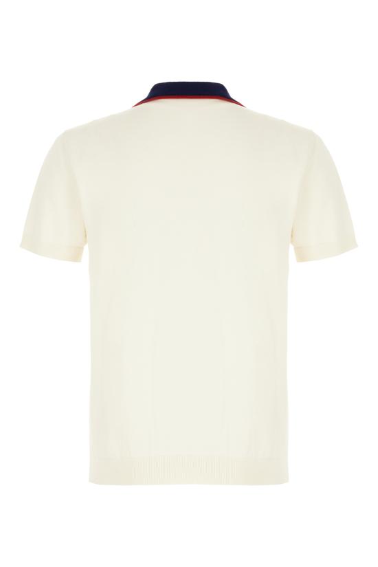 26SS 발렌티노 가라바니 폴로 티셔츠 8V3KP04CBBY 581 BURRO - VALENTINO GARAVANI