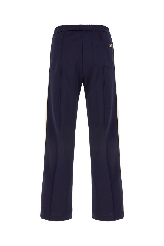 26SS 발렌티노 가라바니 스트레이트 팬츠 8V3MD05NBBP BLB NAVY BURRO - VALENTINO GARAVANI