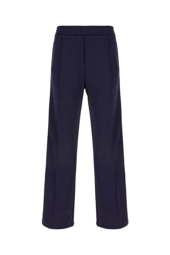 26SS 발렌티노 가라바니 스트레이트 팬츠 8V3MD05NBBP BLB NAVY BURRO