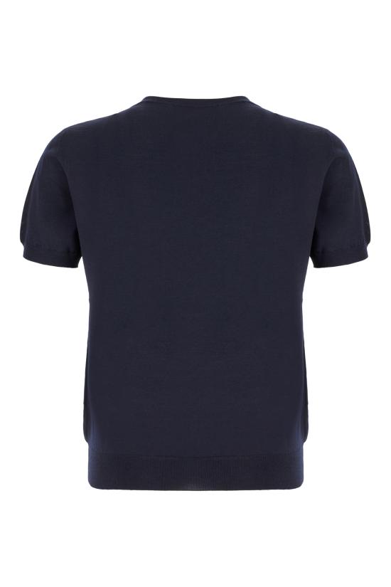 26SS 발렌티노 가라바니 스웨터 8V3KCE60BCJ 598 NAVY - VALENTINO GARAVANI