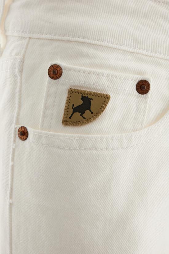 26SS 로이스 데님 팬츠 35477920 BIANCO Bianco - LOIS