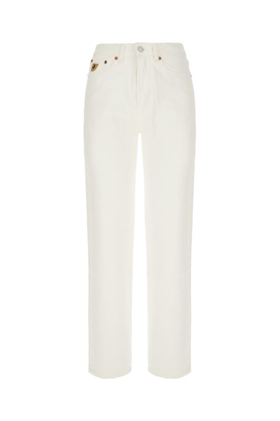 26SS 로이스 데님 팬츠 35477920 BIANCO Bianco