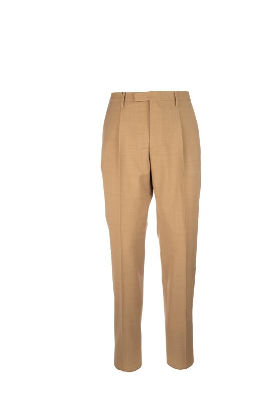26SS 볼리올리 스트레이트 팬츠 80930SB5109 0300 BEIGE